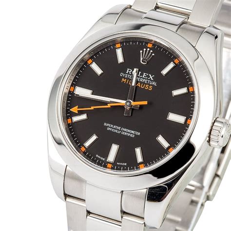 rolex milgauss automatic|Rolex Milgauss price list.